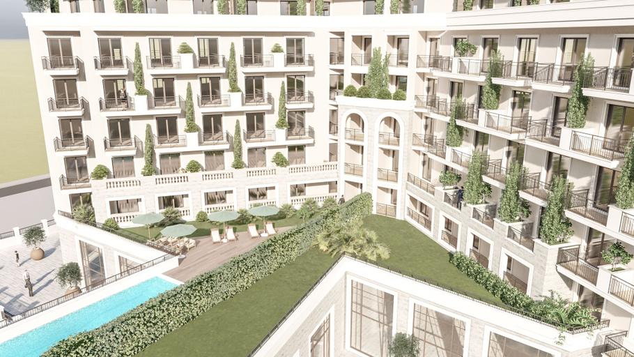 Exterior 3, Hotel Aranka