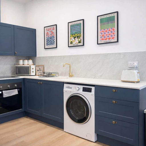 Room 3, Dettori 2BR With Garden 11 Mins Walk to Gallops, Suffolk