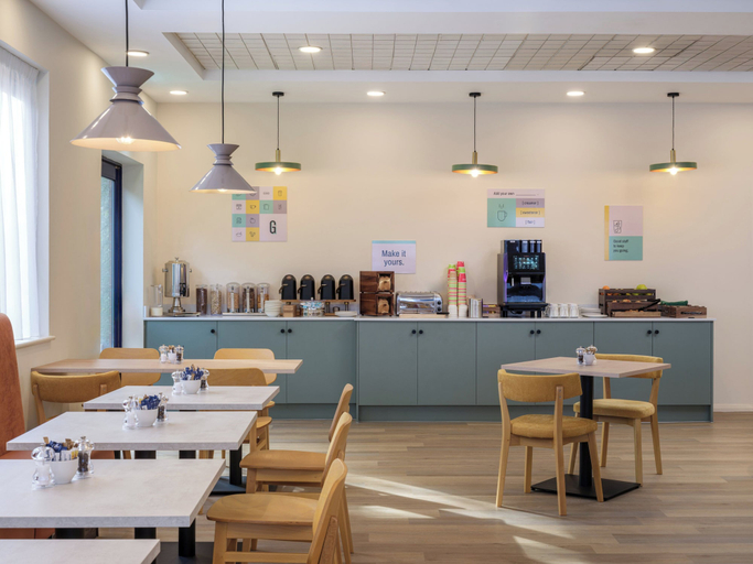 Food & Drinks 5, Garner Hotel Lincoln by IHG, Lincolnshire