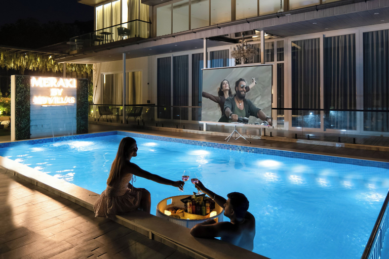 Pool 2, Alaya Stays 6 BHK Kuber Vatika Villa, Jaipur