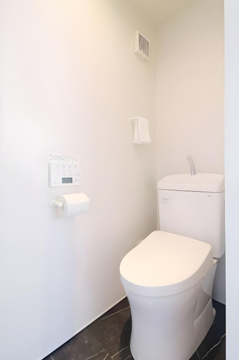Bathroom 3, b hotel komachi Breakfast Included - Central Stay, Hiroshima