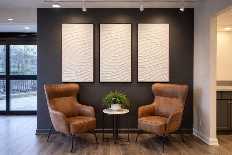 Interior 2, Hotel Arlington, Arlington