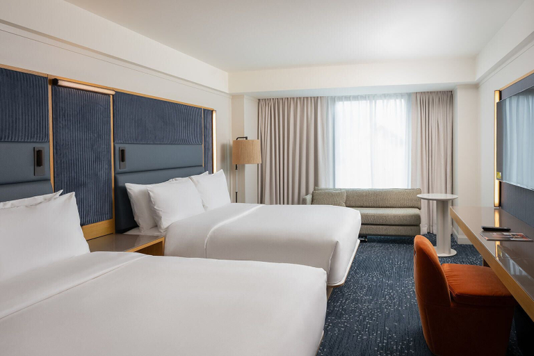 Room 3, Virginia Guesthouse Hotel, Charlottesville