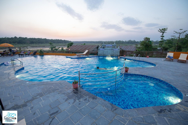 Sport & Beauty 2, KC's Home, Narayani