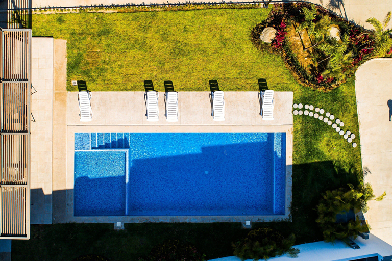 Pool 5, Porto Residencial, Unit 10 Sunny House in Nuevo Vallarta With Pool Access, Puerto Vallarta