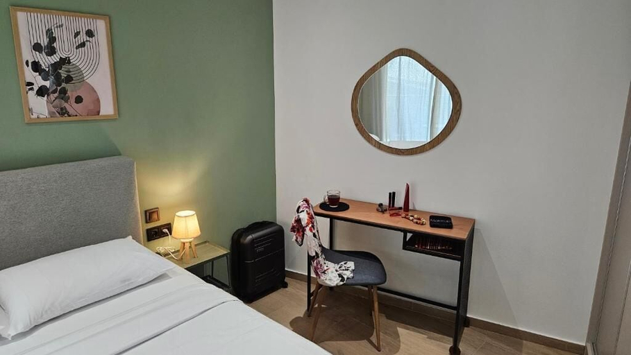 Bedroom 4, Sezame, Epirus