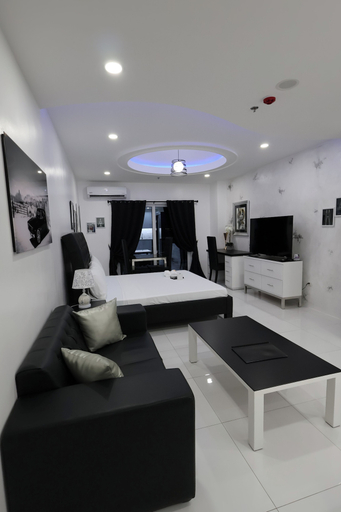 Interior 3, Kandy Haven - Studio Type Unit, Mabalacat