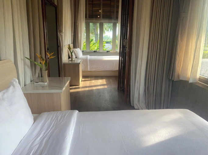 Bedroom 2, Cocoland River & Beach Resort, Tư Nghĩa