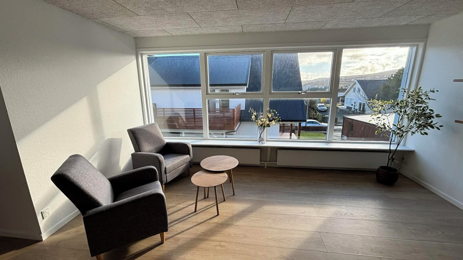 Living area 5, Cozy Guest House in Tórshavn, Tórshavn