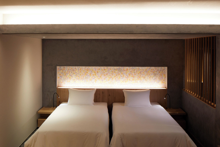 Bedroom 4, SEKIYA RESORT GALLERIA MIDOBARU, Beppu