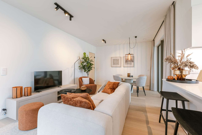 Room 4, Luxury Seaview Stay With Free Private Parking, West-Vlaanderen