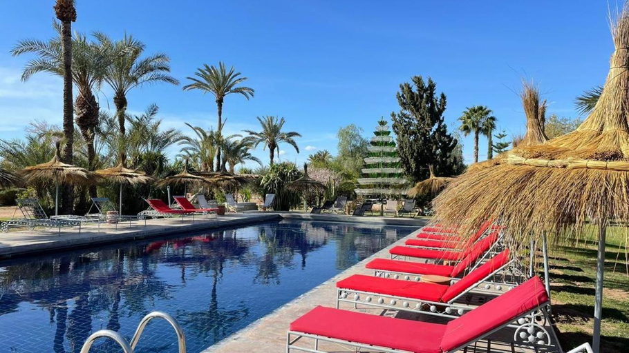Sport & Beauty 5, LE BLED DE GRE, Marrakech