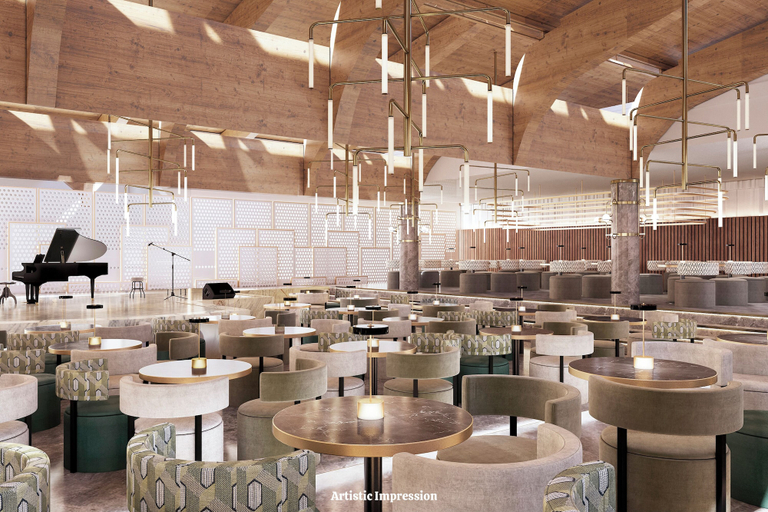 Dining 4, Elba Corralejo Premium Level Only Adults, Las Palmas