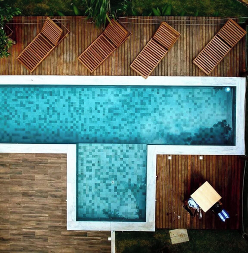 Pool 5, Refúgio By Bellatrix, Mata de São João