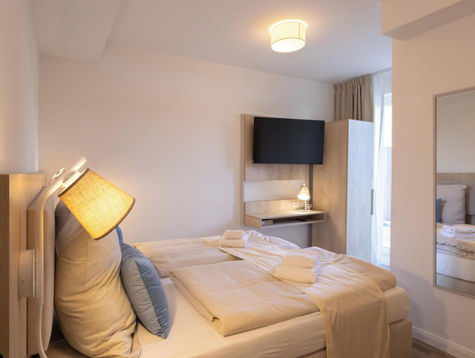 Room 4, Fairschlafen Boutique Hotel, Ostholstein