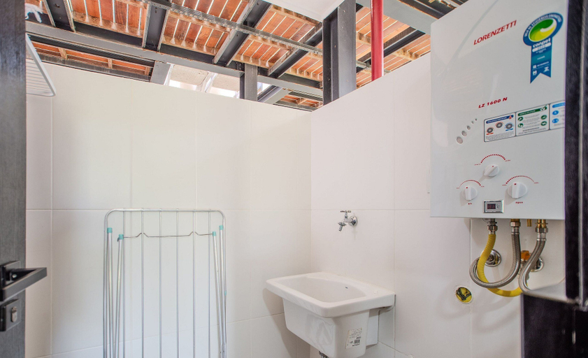 Bathroom 5, VLP - Apartments Close to Praia do Forte/ba, Mata de São João