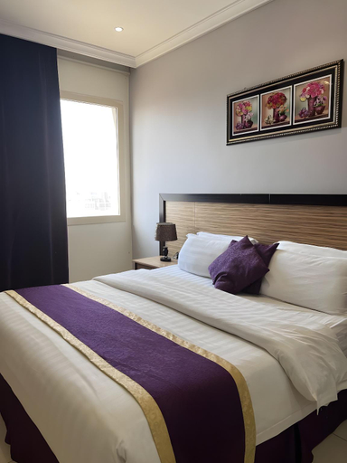 Bedroom 4, Mirada Purple Ubhor - Serviced Apartments, Jeddah
