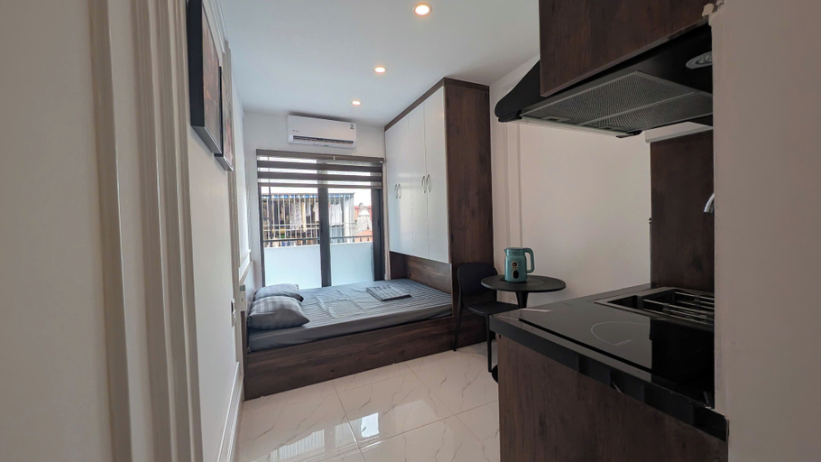 Room 4, Aira Khuong Thuong Apartment, Đống Đa