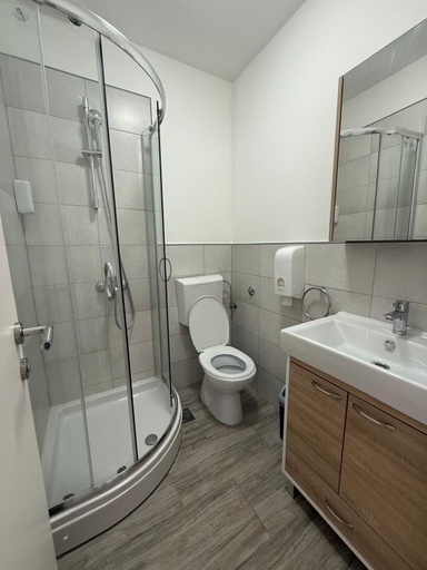 Bathroom 4, Adrian's Beach House by Max Gastro, Marina