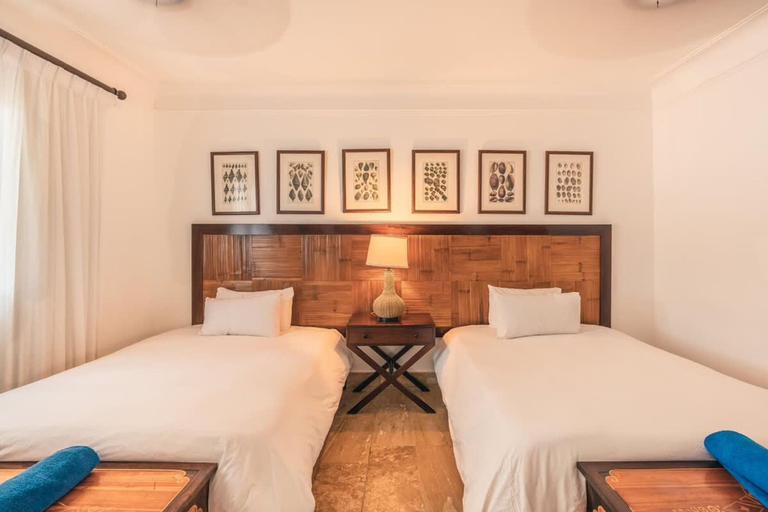 Room 3, Private Terrace 3br 6 Guests Beach Access, Las Terrenas