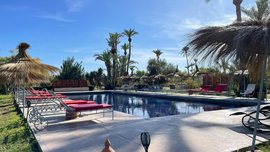 Sport & Beauty 2, LE BLED DE GRE, Marrakech