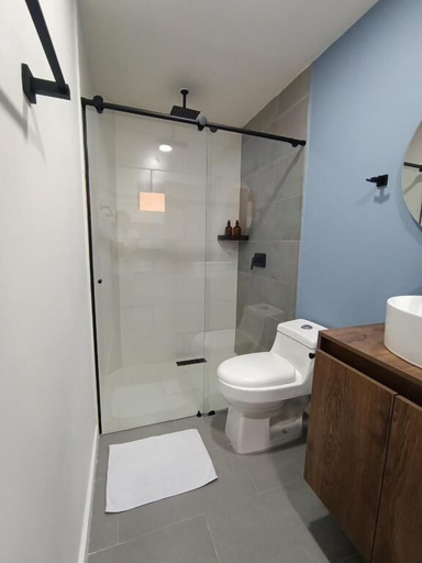 Bathroom 3, Bluelux Med - B&B, Medellín