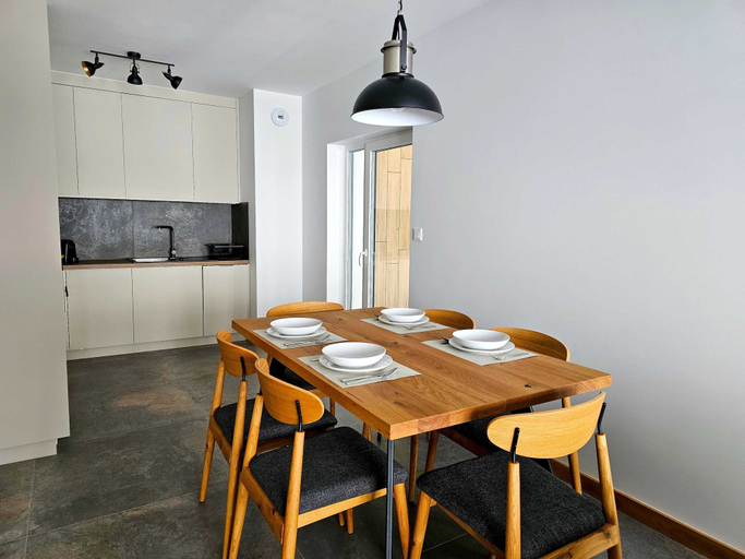 In-room dining, Coastline Residence - Designer Stay, Kamień