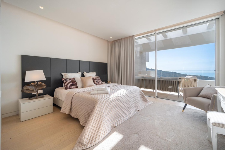 Bedroom 3, Palo Alto Marbella-Luxury-Sea view, Málaga