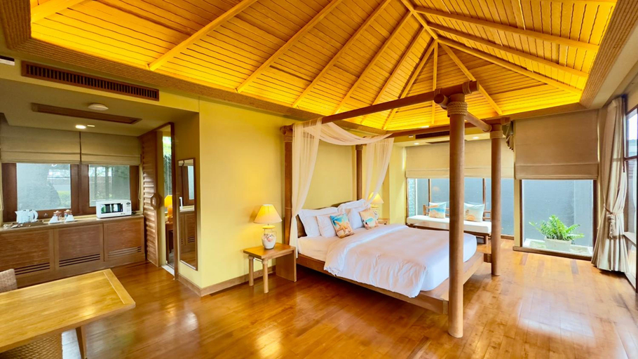 Bedroom 3, Deva Samui Resort And Spa, Ko Samui