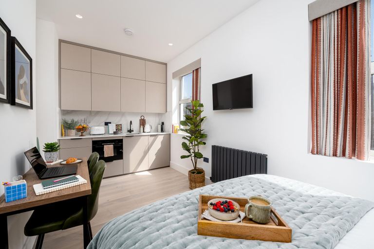 Bedroom, Camden | Studio, London