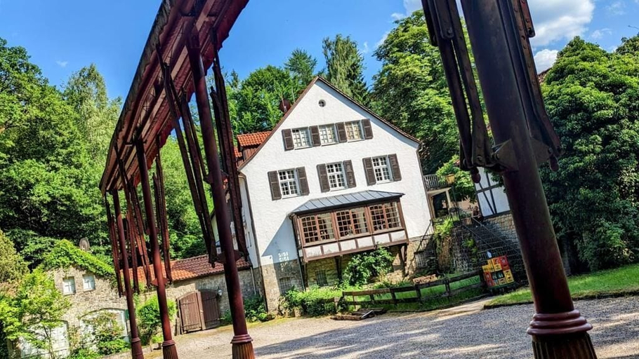 Exterior & Views 2, Waldhotel Silbermühle, Lippe