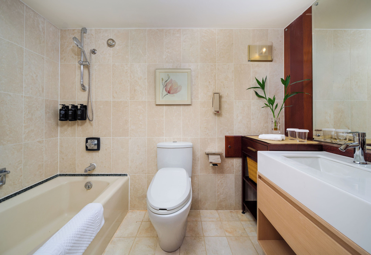 Bathroom 4, Hotel Shanghai Hongqiao - Handwritten Collection, Shanghai