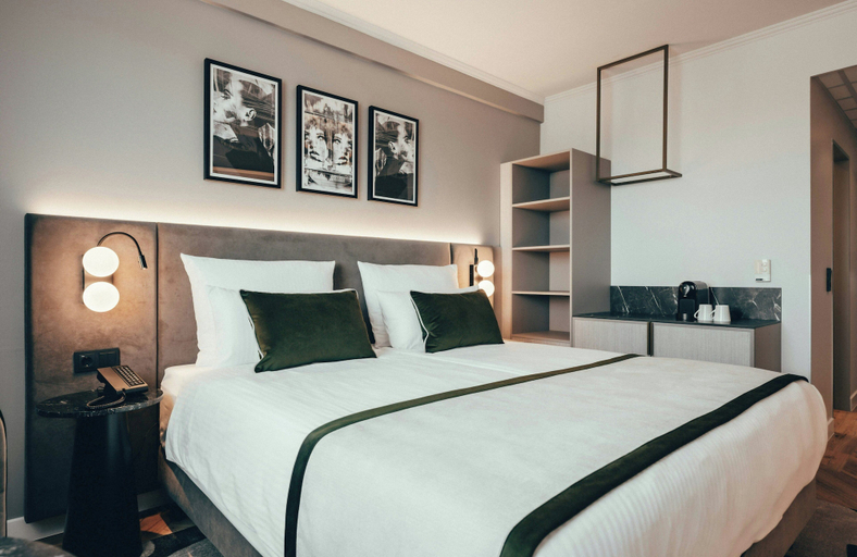 Bedroom 3, Leonardo Hotel Köln, Köln