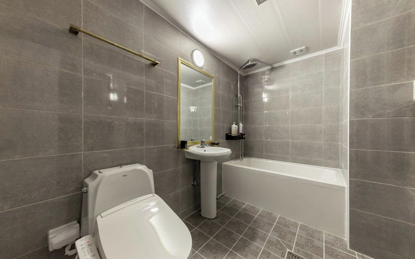 Bathroom 3, Iksan HOTEL G7, Iksan