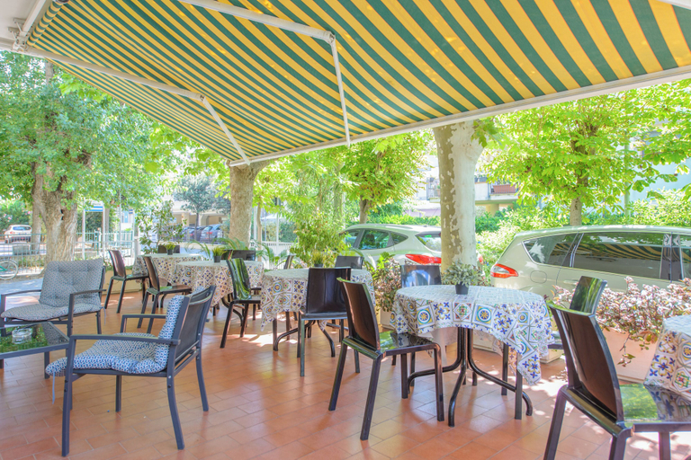 Food & Drinks 5, Hotel Avana Mare, Rimini