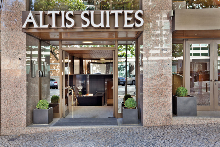 Exterior & Views, Altis Suites - Apartamentos Turísticos, Lisbon