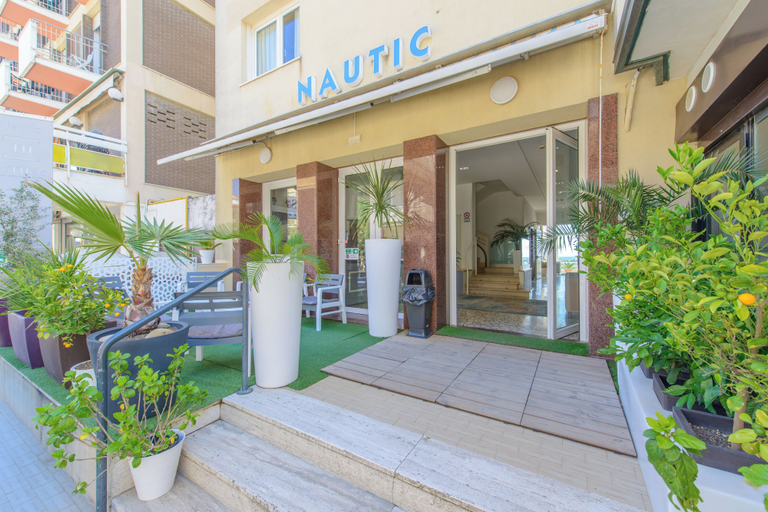 Exterior & Views 2, NAUTIC BEACH HOTEL, Rimini