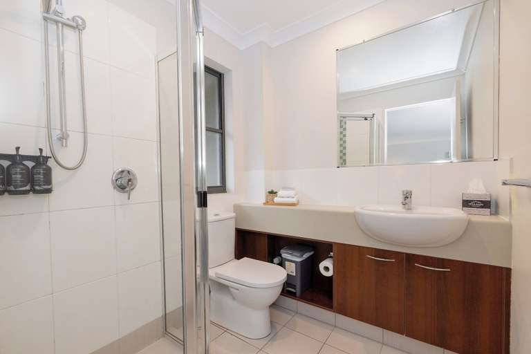 Bathroom 4, BIG4 Gold Coast Holiday Park, Gold Coast