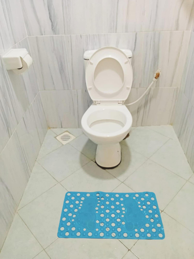 Bathroom 4, Shelvic Resort Ruiru, Ruiru