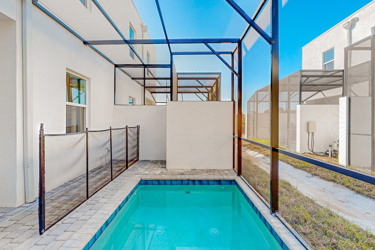 Pool 5, Dog-friendly Townhouse With Private Pool, Screened Lanai, Washer/dryer, Polk