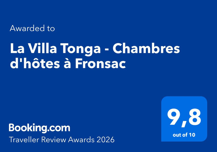 Others 2, La Villa Tonga - Chambres d'hotes a Fronsac, Gironde
