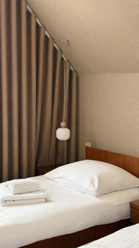 Bedroom 3, Hotel Vesta Centrum Konferencyjno Wypoczynkowe, Żywiec