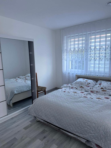 Bedroom 5, pokoje do wynajecia, Grajewo
