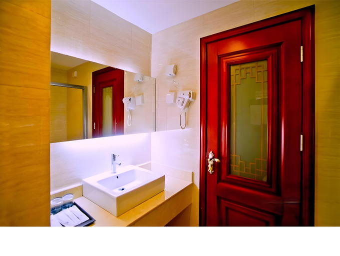 Bathroom 4, omk hotel, Qinhuangdao