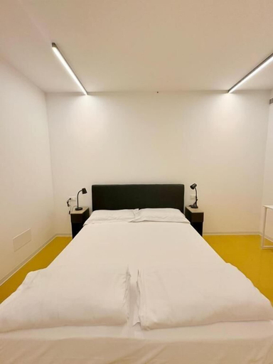 Bedroom 3, Nomad Hostel, Treviso