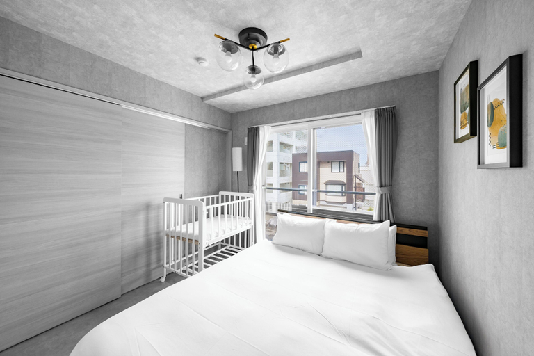 Room 3, BLUE FOREST 203, Sapporo