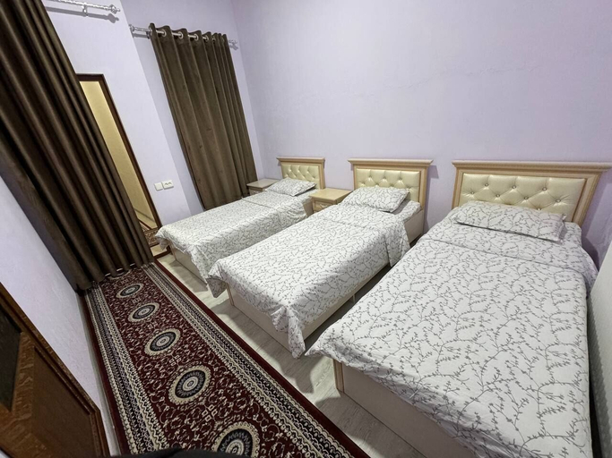 Room 2, Siyob Hotel & Hostel, Samarkand
