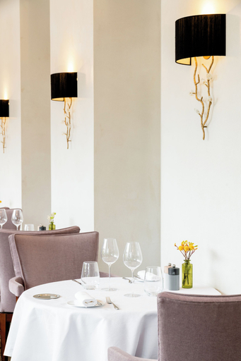 Food & Drinks 5, Royal Savoy Hotel & Spa, Lausanne