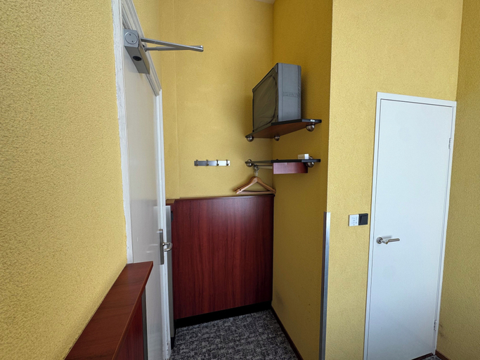 Room 2, Fletcher Hotel De Nieuwe Doelen - Middelburg, Middelburg