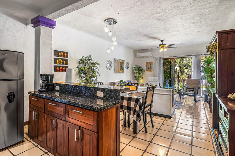 Interior 2, Cozy Apartment w/ Balcony, Pool Views, Free Wifi, Puerto Vallarta